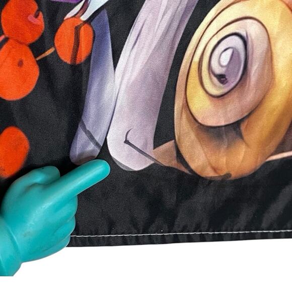 Snail Mushroom‎ Garden Flag 28x39 Fairycore Fairy Whimsigoth Goblincore Nature - Picture 4 of 9